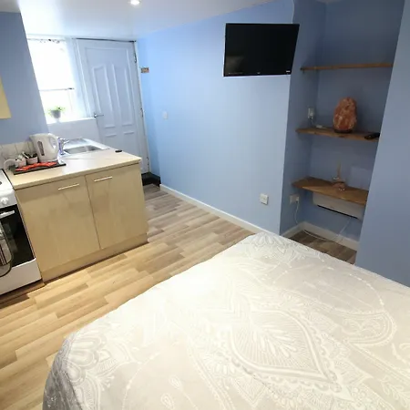 Apartment The Snug *